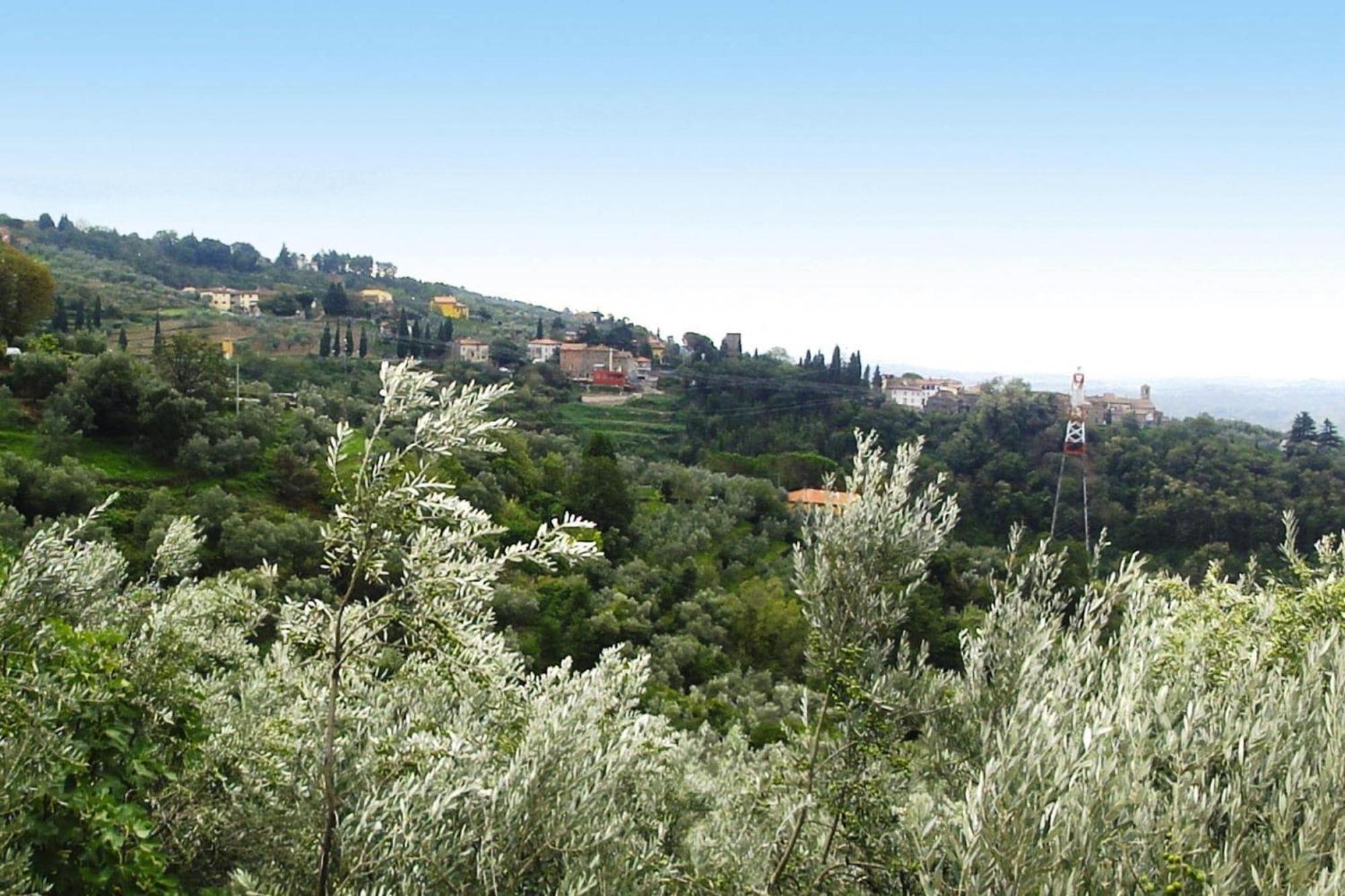 Appartements Villa Morosi Lamporecchio Luaran gambar