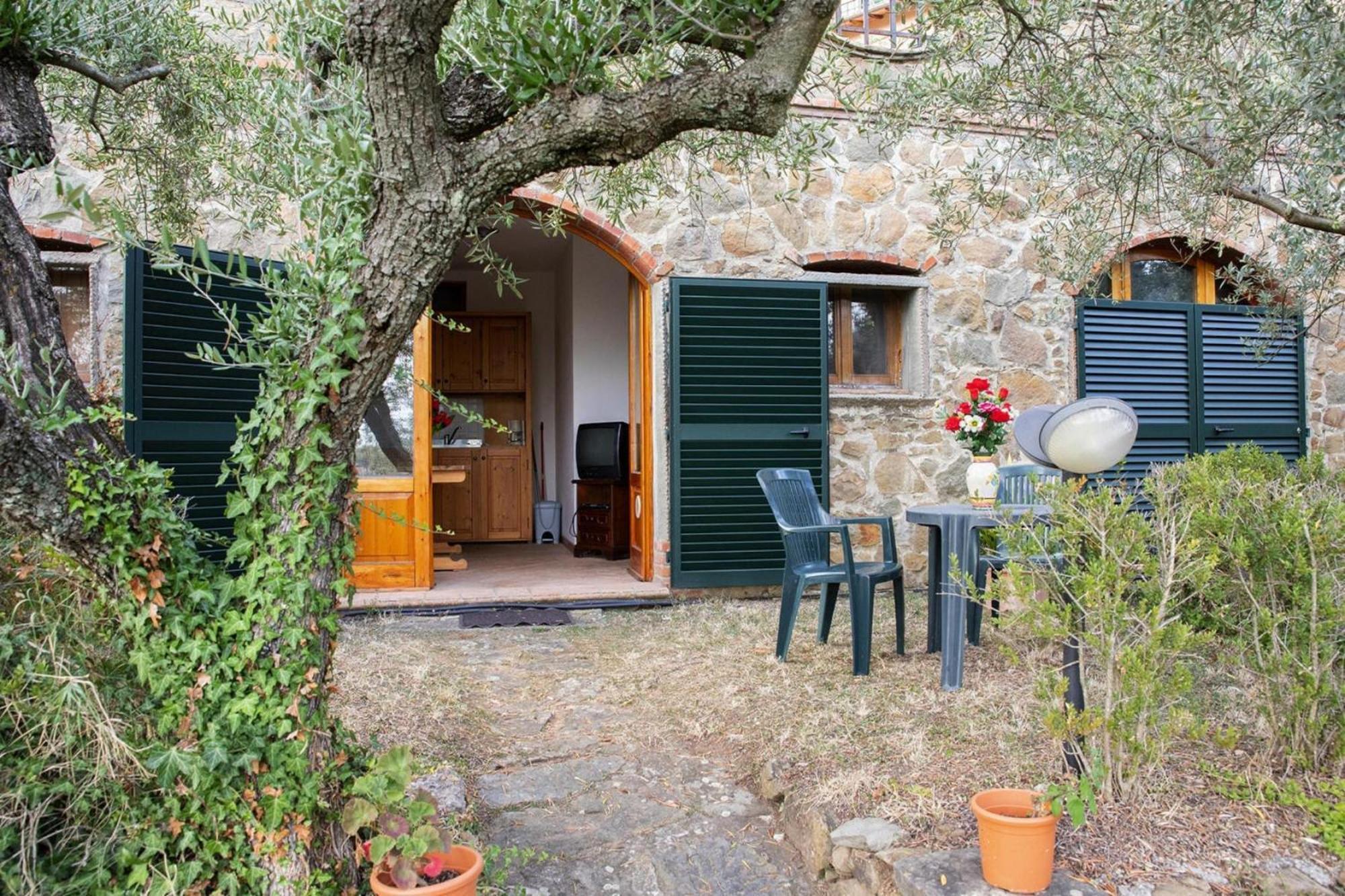 Appartements Villa Morosi Lamporecchio Luaran gambar