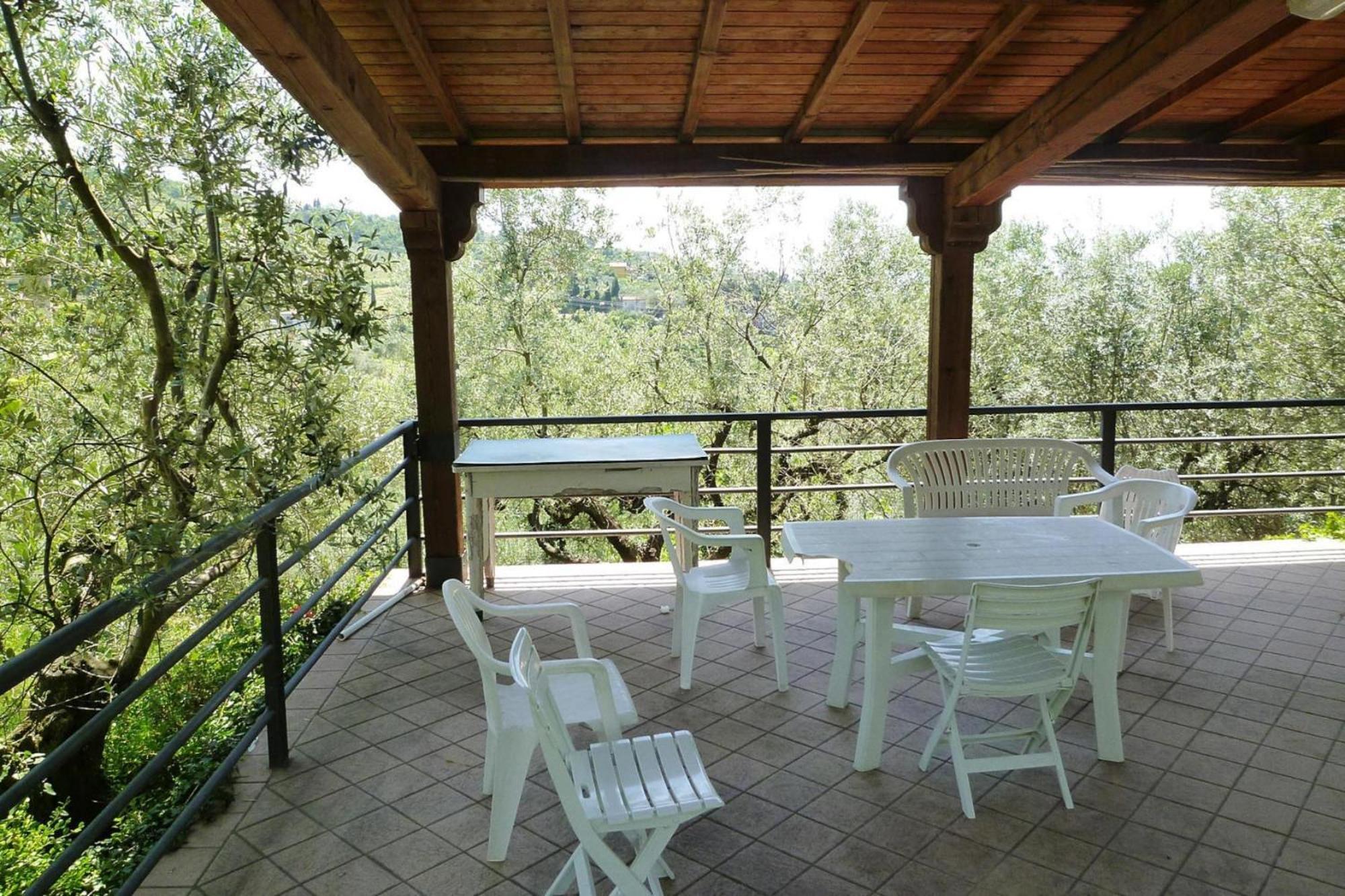 Appartements Villa Morosi Lamporecchio Luaran gambar