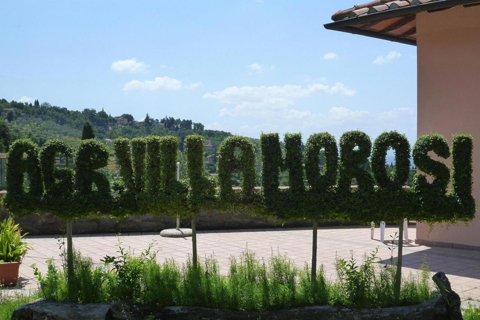 Appartements Villa Morosi Lamporecchio Luaran gambar