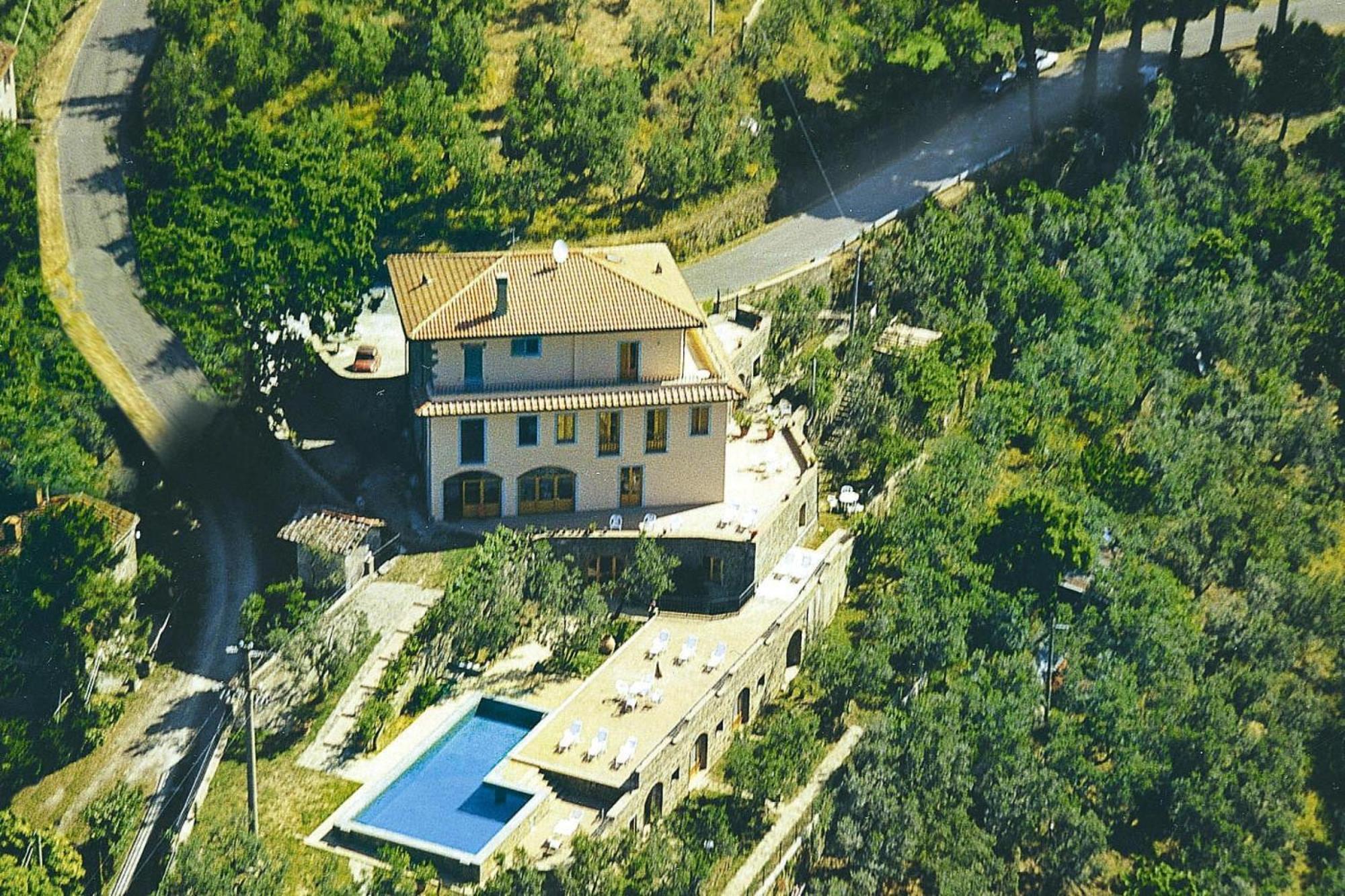 Appartements Villa Morosi Lamporecchio Luaran gambar