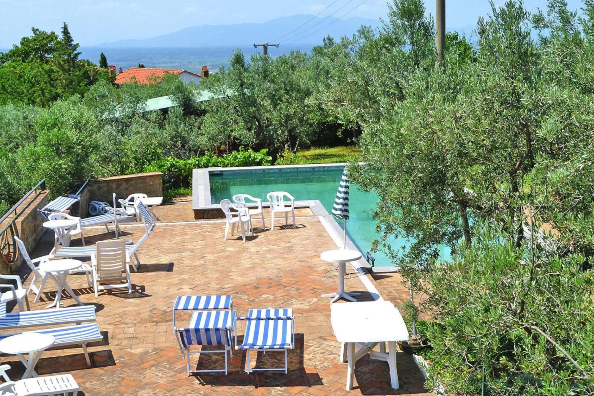 Appartements Villa Morosi Lamporecchio Luaran gambar