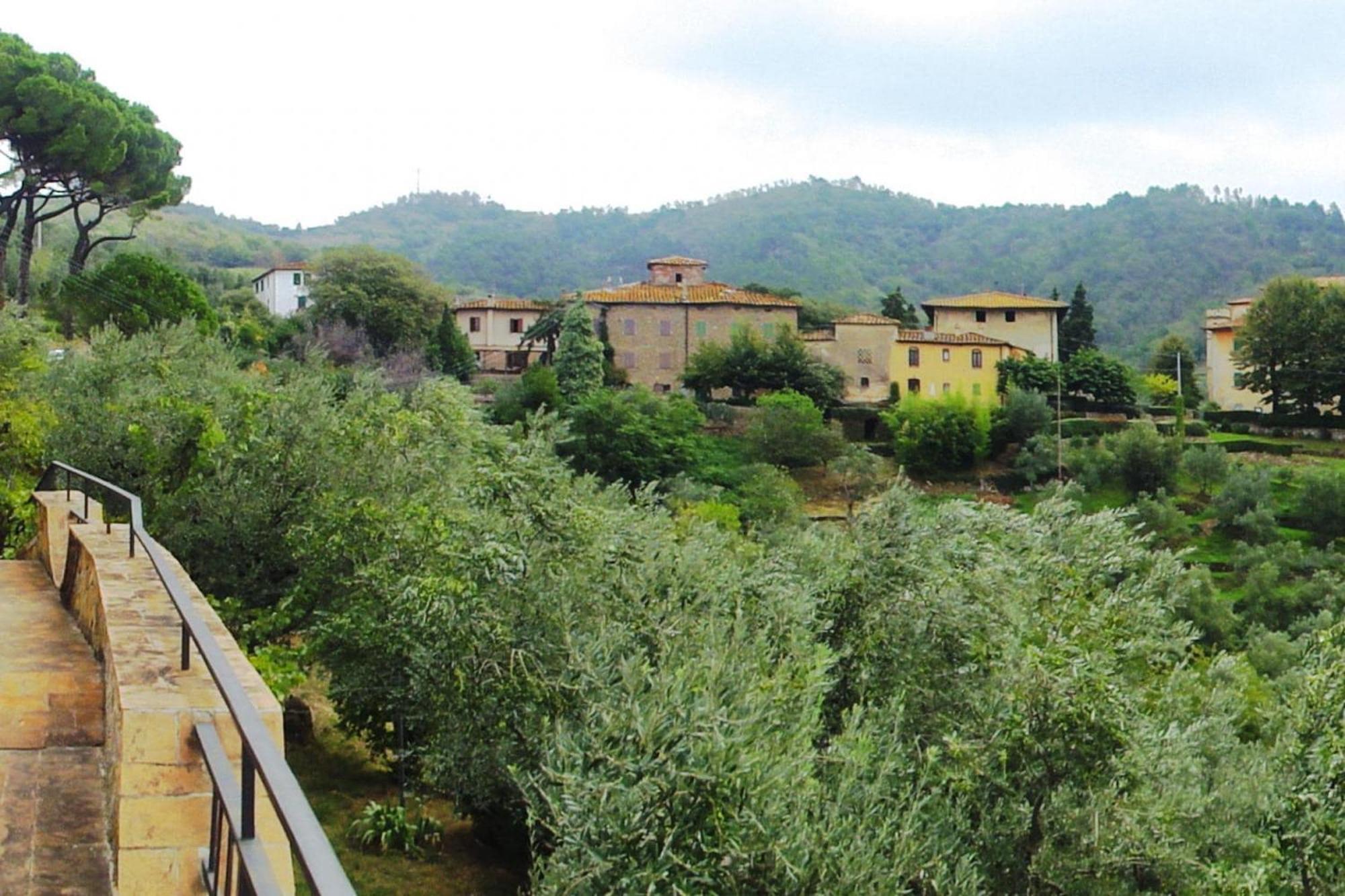 Appartements Villa Morosi Lamporecchio Luaran gambar