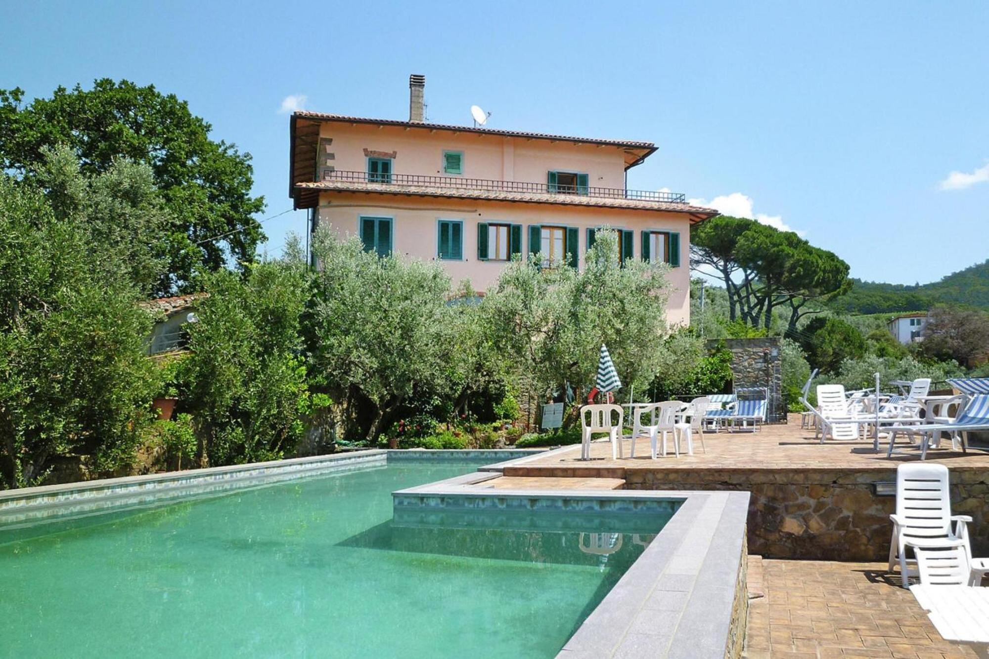 Appartements Villa Morosi Lamporecchio Luaran gambar